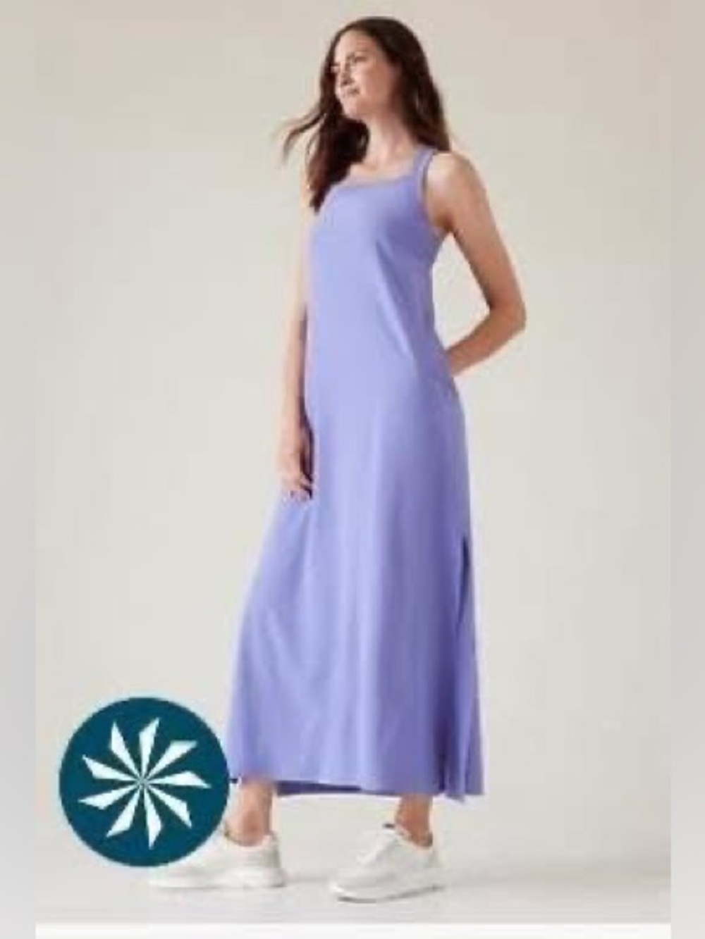 Athleta Arrival Dress- NWT (Quick dry material)
